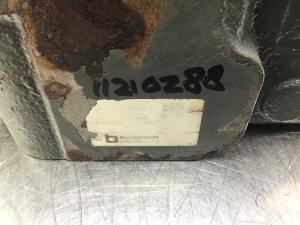 Liebherr Safety Valve